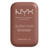 NYX Professional Makeup Buttermelt Bronzer Bronzer για γυναίκες 5 gr Απόχρωση 05 Butta Off