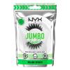 NYX Professional Makeup Jumbo Lash! Major Spikes Ψεύτικες βλεφαρίδες για γυναίκες 1 τεμ