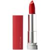 Maybelline Color Sensational Made For All Lipstick Κραγιόν για γυναίκες 3,6 gr Απόχρωση 382 Red For Me