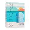 St.Tropez Self Tan Express Kit Σετ δώρου Self Tan Express Bronzing Mousse 50 ml + γάντια για την εφαρμογή προϊόντων αυτομαυρίσματος 1 τεμ.