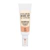 Dermacol Hyaluron Make-Up &amp; Serum Make up για γυναίκες 25 gr Απόχρωση 03 Sand