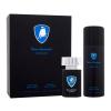 Lamborghini Acqua Σετ δώρου EDT 15 ml + σπρέι σώματος 150 ml