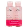 NUXE Very Rose 3-In-1 Soothing Μικυλλιακό νερό για γυναίκες 2x400 ml