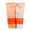 NUXE Sun High Protection Melting Lotion Αντιηλιακό προϊόν για το σώμα Σετ