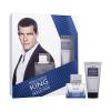 Banderas King of Seduction Σετ δώρου EDT 50 ml + βάλσαμο ξυρίσματος 50 ml