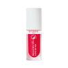 BOURJOIS Paris Healthy Mix Clean &amp; Vegan S.O.S Lip Oil Λάδι χειλιών για γυναίκες 4,5 ml Απόχρωση 3 Straw&#039;Bisous