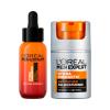 ΕΚΠΤΩΤΙΚΟ ΠΑΚΕΤΟ Ορός προσώπου L&#039;Oréal Paris Men Expert Hydra Energetic Vitamin C Shot Serum + Κρέμα προσώπου ημέρας L&#039;Oréal Paris Men Expert Hydra Energetic