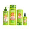 ΕΚΠΤΩΤΙΚΟ ΠΑΚΕΤΟ Σαμπουάν Garnier Fructis Vitamin &amp; Strength Reinforcing Shampoo + Μαλακτικό μαλλιών Garnier Fructis Vitamin &amp; Strength Reinforcing Conditioner + Ορός μαλλιών Garnier Fructis Vitamin &amp; Strength Anti-Fall Treatment + Περιποίηση μαλλιών χωρίς ξέβγαλμα Garnier Fructis Vitamin &amp; Strength