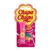 Chupa Chups Lip Balm Strawberry Swirl Βάλσαμο για τα χείλη για παιδιά 4 gr κατεστραμμένο κουτί