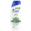 Head &amp; Shoulders Menthol Fresh 2in1 Σαμπουάν 250 ml