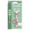 Gillette Venus Deluxe Smooth Sensitive Ξυριστική μηχανή για γυναίκες Σετ