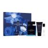 Narciso Rodriguez For Him Bleu Noir Σετ δώρου EDP 100 ml + EDP 10 ml + αφρόλουτρο 50 ml