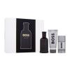 HUGO BOSS Boss Bottled SET1 Σετ δώρου Parfum 100 ml + αφρόλουτρο 100 ml + αποσμητικό 75 ml