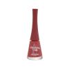 BOURJOIS Paris 1 Second Βερνίκια νυχιών για γυναίκες 9 ml Απόχρωση 49 Charming Chili