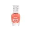 Sally Hansen Good. Kind. Pure. Βερνίκια νυχιών για γυναίκες 10 ml Απόχρωση 286 Poppy&#039;n Fresh