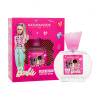 Naturaverde Barbie Eau de Toilette για παιδιά 50 ml