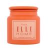 Elle Home Peach Αρωματικό κερί 350 gr