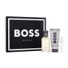 HUGO BOSS Boss Bottled SET1 Σετ δώρου EDT 100 ml + αφρόλουτρο 100 ml + EDT 10 ml