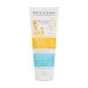 BIODERMA Photoderm Pediatrics Lait SPF50+ Αντιηλιακό προϊόν για το σώμα για παιδιά 100 ml