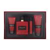 Mauboussin Pour Lui In Red Σετ δώρου EDP 100 ml + αφρόλουτρο 90 ml + EDP 20 ml + αφρόλουτρο 50 ml