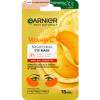 Garnier Skin Naturals Vitamin C Brightening Eye Mask Μάσκα ματιών για γυναίκες 1 τεμ