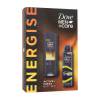 Dove Men + Care Energise Σετ δώρου αντιιδρωτικό Men Care Advanced Sport Fresh 150 ml + αφρόλουτρο Men Care Sport Care Active Fresh 250 ml