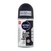 Nivea Men Invisible For Black &amp; White Original Deo Roll-On 72H Αντιιδρωτικό για άνδρες 50 ml