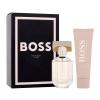 HUGO BOSS Boss The Scent 2016 SET3 Σετ δώρου EDP 30 ml + λοσιόν σώματος 50 ml