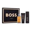 HUGO BOSS Boss The Scent 2015 SET3 Σετ δώρου EDT 100 ml + αποσμητικό 150 ml + αφρόλουτρο 100 ml