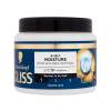 Schwarzkopf Gliss Moisture 4-in-1 Hair Mask Μάσκα μαλλιών για γυναίκες 400 ml