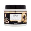 Schwarzkopf Gliss Repair 4-in-1 Hair Mask Μάσκα μαλλιών για γυναίκες 400 ml