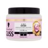 Schwarzkopf Gliss Shine 4-in-1 Hair Mask Μάσκα μαλλιών για γυναίκες 400 ml