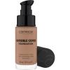 Catrice Invisible Cover Foundation Make up για γυναίκες 30 ml Απόχρωση 042C