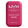 NYX Professional Makeup Buttermelt Blush Ρουζ για γυναίκες 5 gr Απόχρωση 11 Butta Than Before