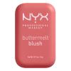 NYX Professional Makeup Buttermelt Blush Ρουζ για γυναίκες 5 gr Απόχρωση 09 Feeling Butta