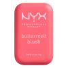 NYX Professional Makeup Buttermelt Blush Ρουζ για γυναίκες 5 gr Απόχρωση 04 You Know Butta