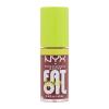 NYX Professional Makeup Fat Oil Lip Drip Λάδι χειλιών για γυναίκες 4,8 ml Απόχρωση 12 Sprinkle Sprinkle