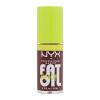 NYX Professional Makeup Fat Oil Lip Drip Λάδι χειλιών για γυναίκες 4,8 ml Απόχρωση 14 Inside Scoop