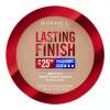 Rimmel London Lasting Finish 25H Compact Powder Foundation SPF20 Make up για γυναίκες 7 gr Απόχρωση 007 Golden Beige