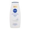 Nivea Creme Soft Caring Foam Bath Αφρός μπάνιου για γυναίκες 750 ml