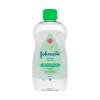 Johnson´s Baby Oil Aloe Vera Λάδι σώματος για παιδιά 500 ml