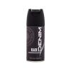 Denim Black 24H Αποσμητικό για άνδρες 150 ml