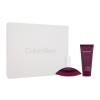 Calvin Klein Euphoria SET2 Σετ δώρου EDP 50 ml + λοσιόν σώματος 100 ml