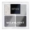 Gabriella Salvete Over The Moon Eyeshadow Palette Σκιές ματιών για γυναίκες 4 gr Απόχρωση Moonlight