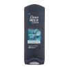 Dove Men + Care Eucalyptus + Mint Αφρόλουτρο για άνδρες 250 ml