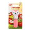 Lip Smacker Lippy Pals Foxy Apple Βάλσαμο για τα χείλη για παιδιά 4 gr κατεστραμμένο κουτί