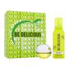 DKNY DKNY Be Delicious Σετ δώρου EDP 30 ml + αφρός ντους 150 ml