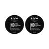 ΕΚΠΤΩΤΙΚΟ ΠΑΚΕΤΟ Πούδρα NYX Professional Makeup High Definition Studio Photogenic Finishing Powder