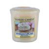 Yankee Candle Vanilla Cupcake Αρωματικό κερί 49 gr αλλαγή στο χρώμα