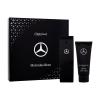 Mercedes-Benz Mercedes-Benz Club Black Σετ δώρου EDT 100 ml + αφρόλουτρο 100 ml